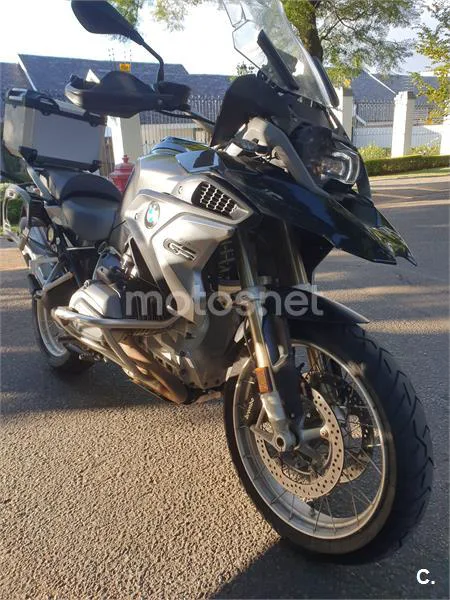 BMW R 1200 GS – Vista 2