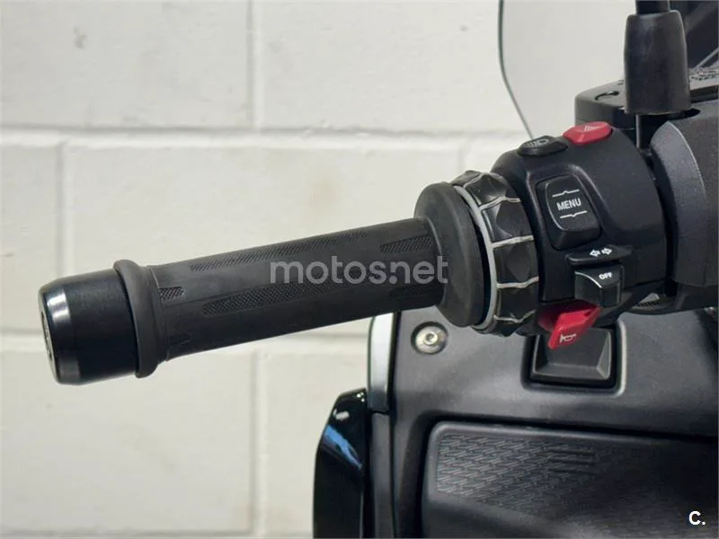 BMW C 400 GT – Vista 5