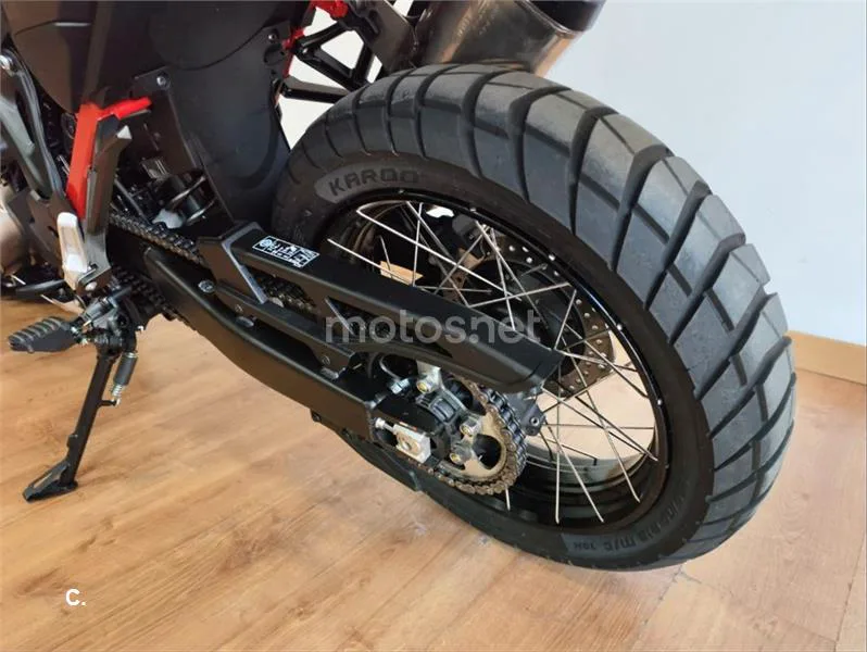 Honda CRF 1100L Africa Twin – Vista 11