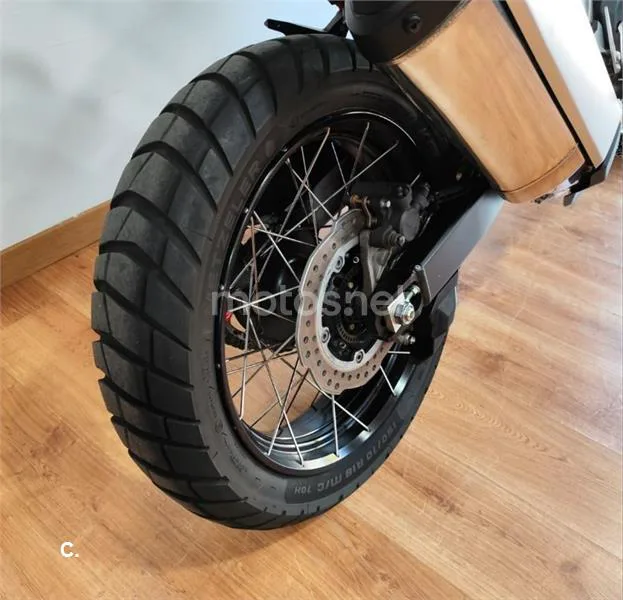 Honda CRF 1100L Africa Twin – Vista 12