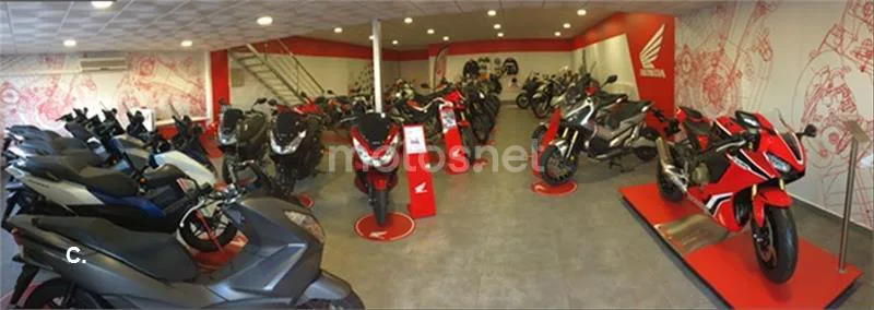 Honda CRF 1100L Africa Twin – Vista 18