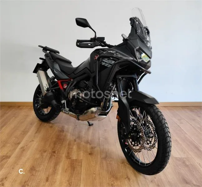 Honda CRF 1100L Africa Twin – Vista 3
