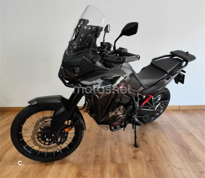 Honda CRF 1100L Africa Twin – Vista 4