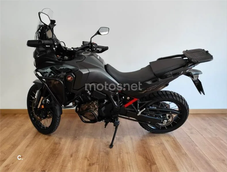 Honda CRF 1100L Africa Twin – Vista 5