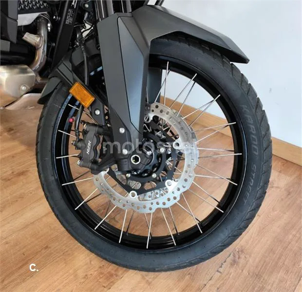 Honda CRF 1100L Africa Twin – Vista 9