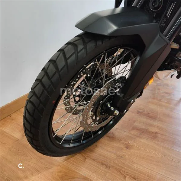Honda CRF 1100L Africa Twin – Vista 10