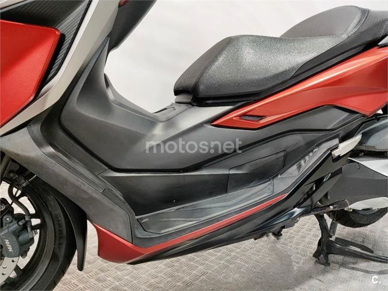 Honda Forza 350 – Vista 13