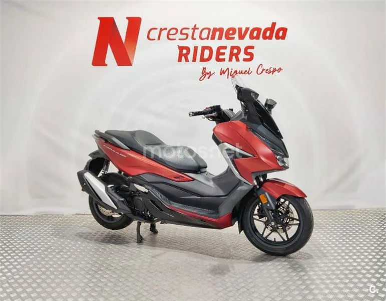 Honda Forza 350 – Vista 6