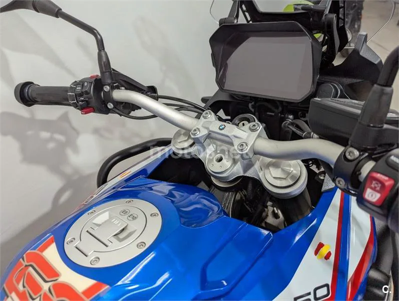 BMW F 850 GS – Vista 11
