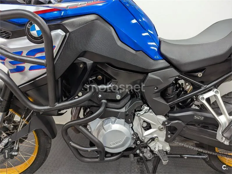 BMW F 850 GS – Vista 3