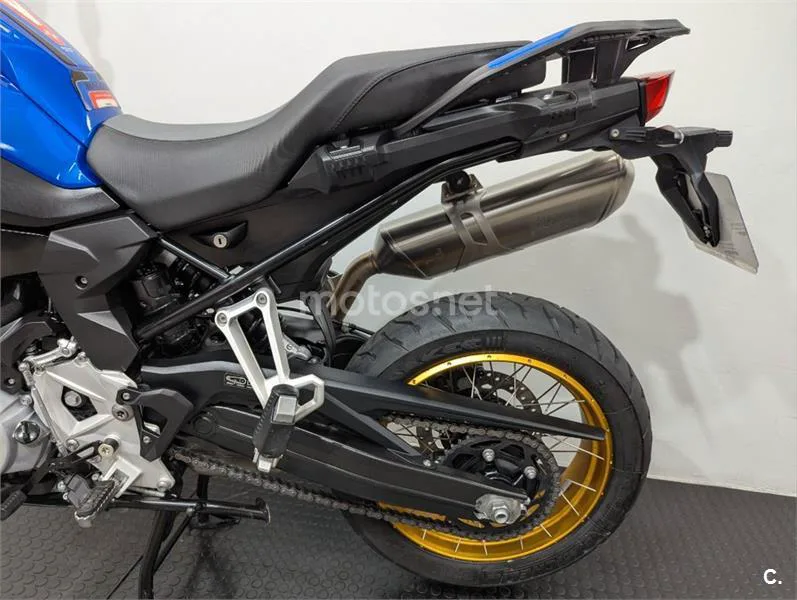 BMW F 850 GS – Vista 4