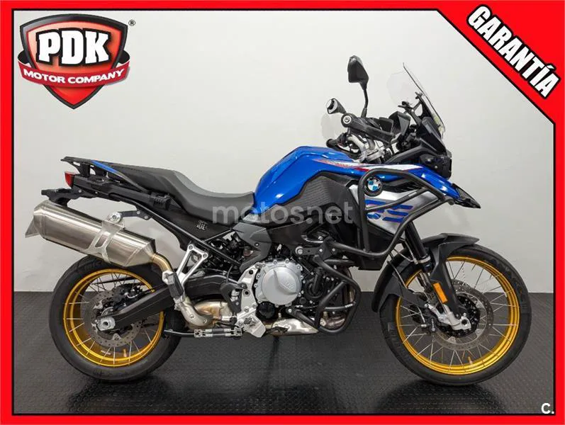 BMW F 850 GS – Vista 5