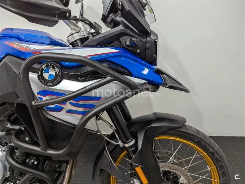 BMW F 850 GS – Vista 6