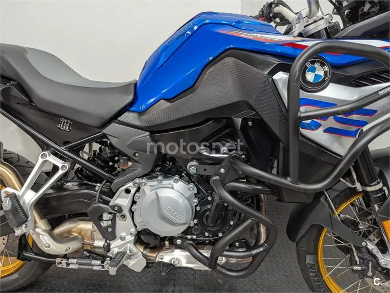 BMW F 850 GS – Vista 7