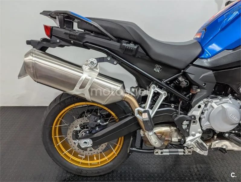 BMW F 850 GS – Vista 8