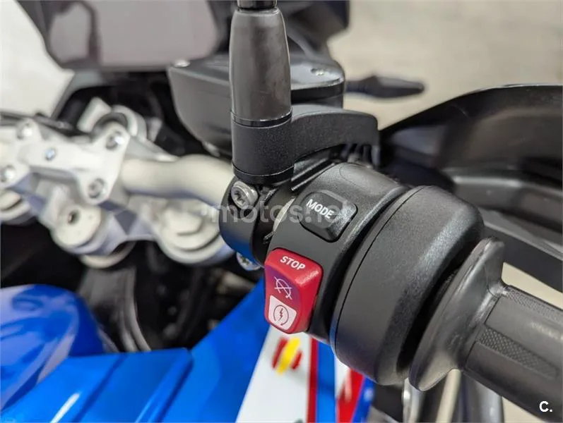 BMW F 850 GS – Vista 10