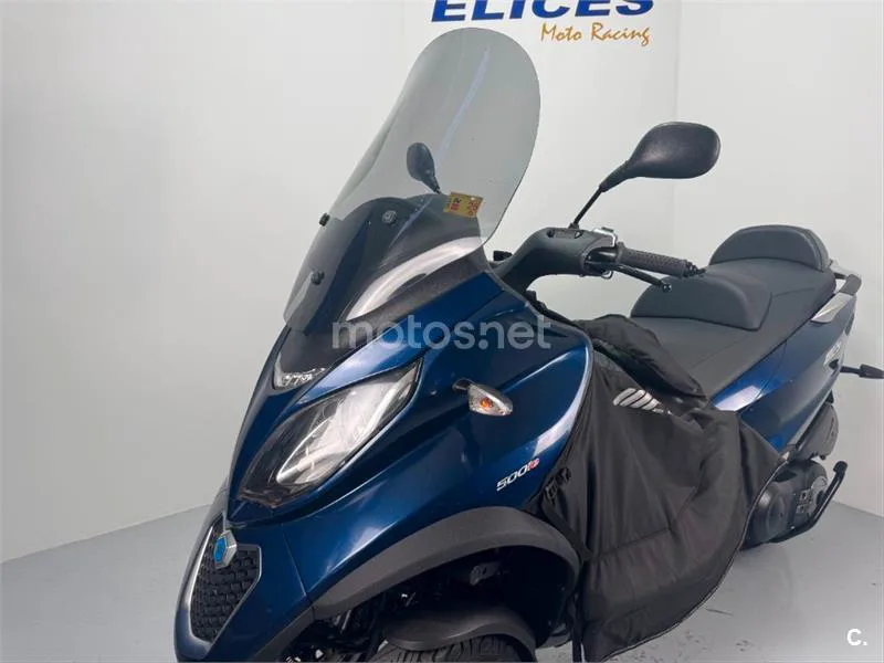 Piaggio MP3 – Vista 12
