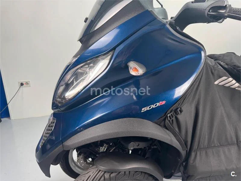 Piaggio MP3 – Vista 13