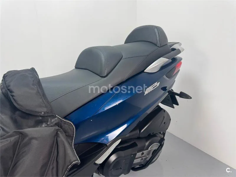 Piaggio MP3 – Vista 15