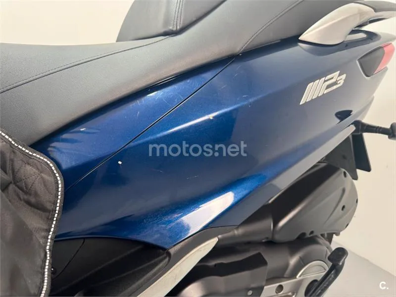 Piaggio MP3 – Vista 16