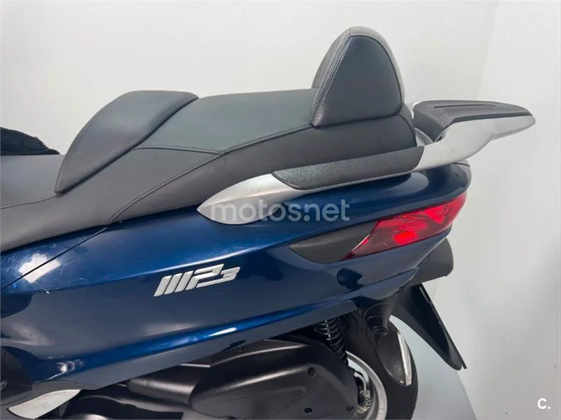 Piaggio MP3 – Vista 18