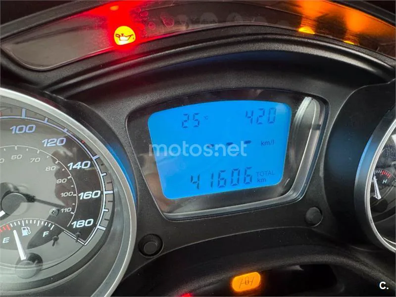 Piaggio MP3 – Vista 20