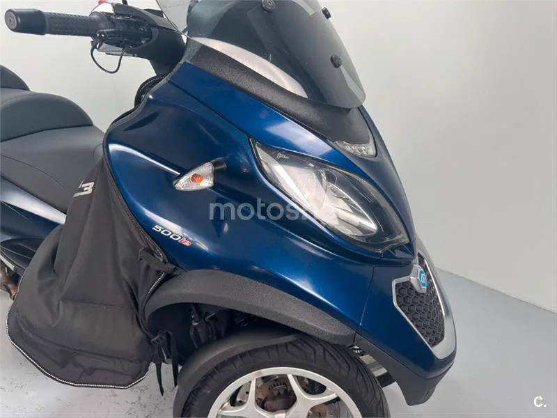 Piaggio MP3 – Vista 5