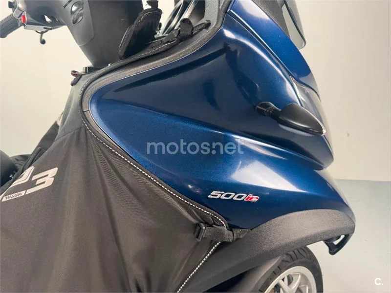 Piaggio MP3 – Vista 7