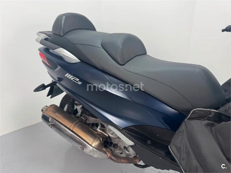 Piaggio MP3 – Vista 8