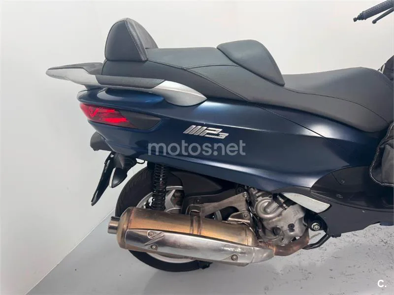 Piaggio MP3 – Vista 9