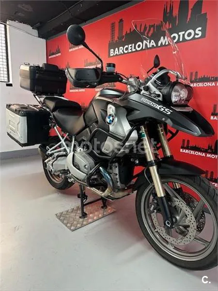 BMW R 1200 GS – Vista 3
