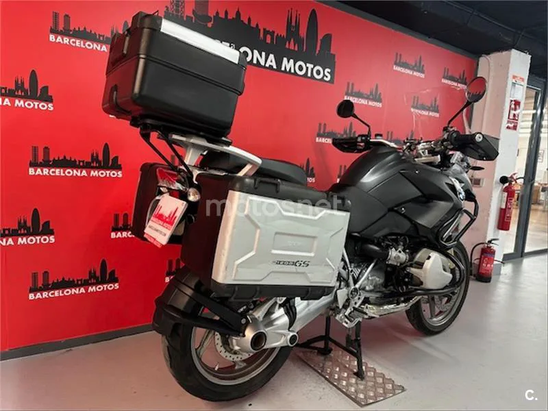 BMW R 1200 GS – Vista 5