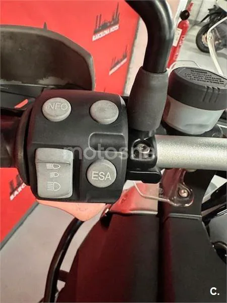 BMW R 1200 GS – Vista 8