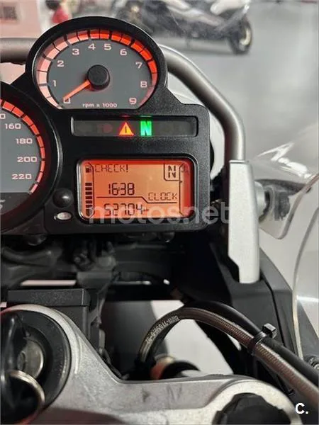 BMW R 1200 GS – Vista 9
