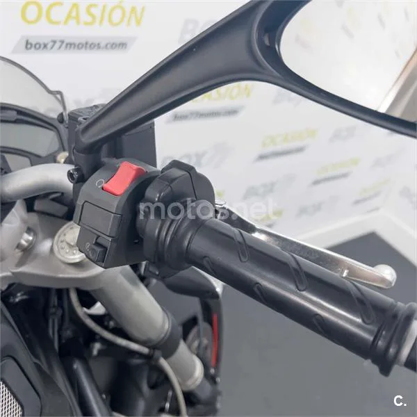 Ducati Monster 696 – Vista 14