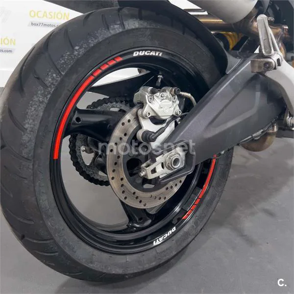 Ducati Monster 696 – Vista 8