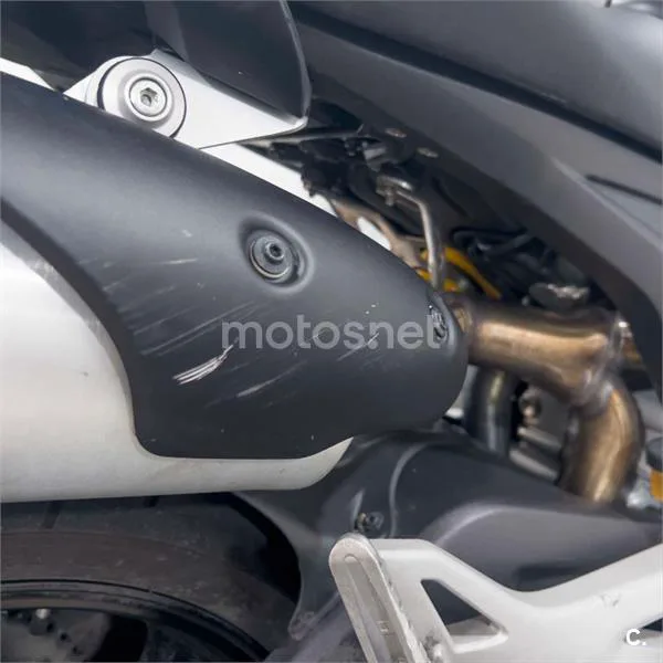 Ducati Monster 696 – Vista 10