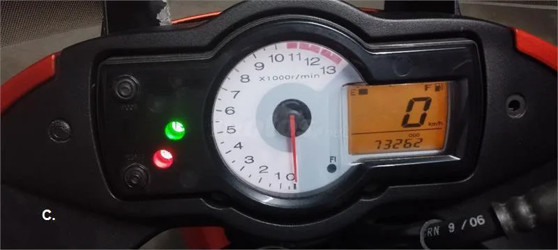 Kawasaki Versys 650 – Vista 5