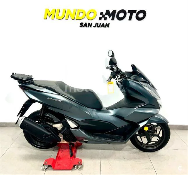 Honda PCX 125 – Vista 5