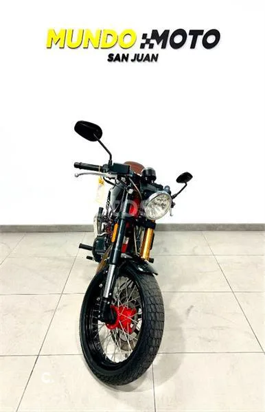 Hanway Raw 125 – Vista 3