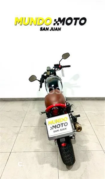 Hanway Raw 125 – Vista 7