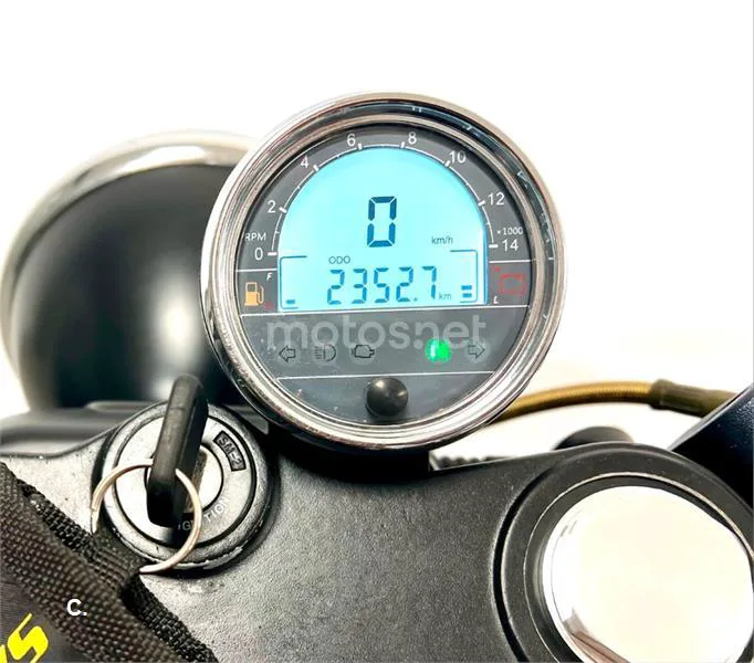 Hanway Raw 125 – Vista 9