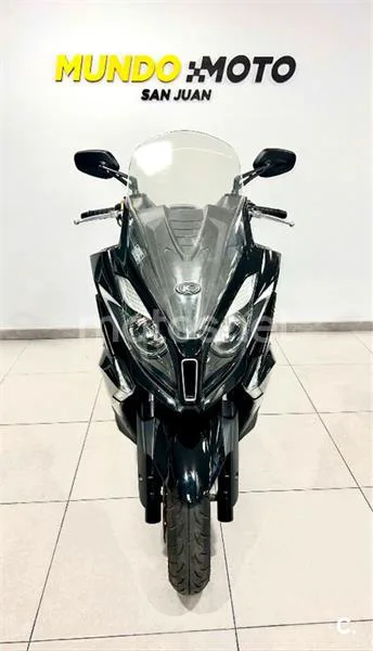 Kymco Super Dink 350 – Vista 3