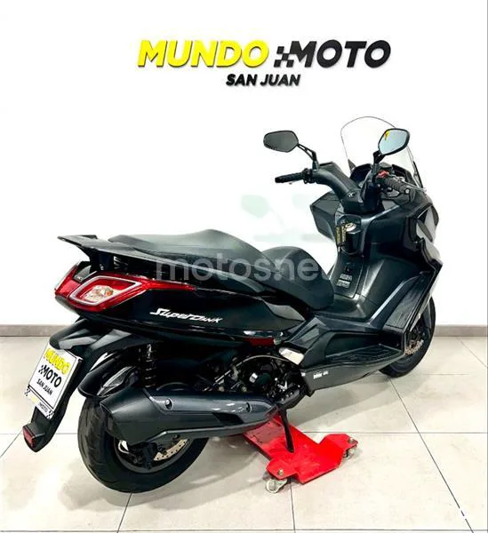 Kymco Super Dink 350 – Vista 6