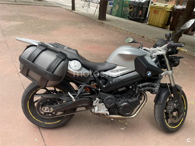 BMW F 800 R – Vista 4