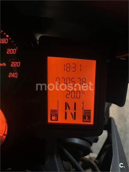 BMW F 800 R – Vista 5