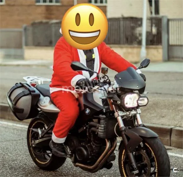 BMW F 800 R – Vista 6