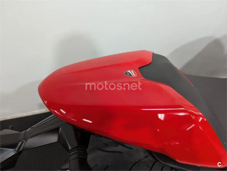 Ducati Monster 797 – Vista 12