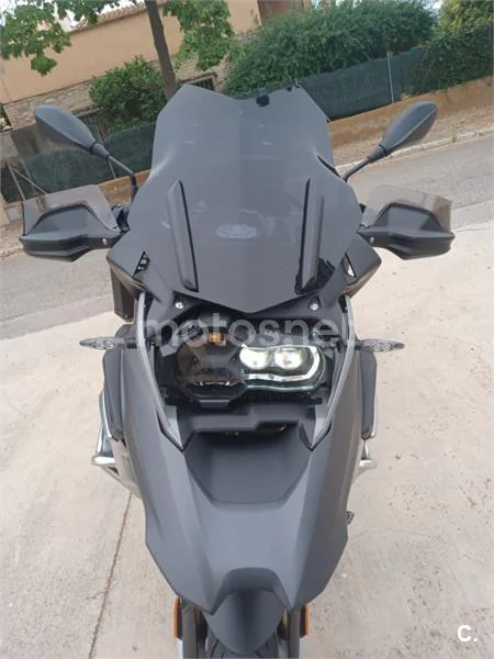 BMW R 1250 GS – Vista 2