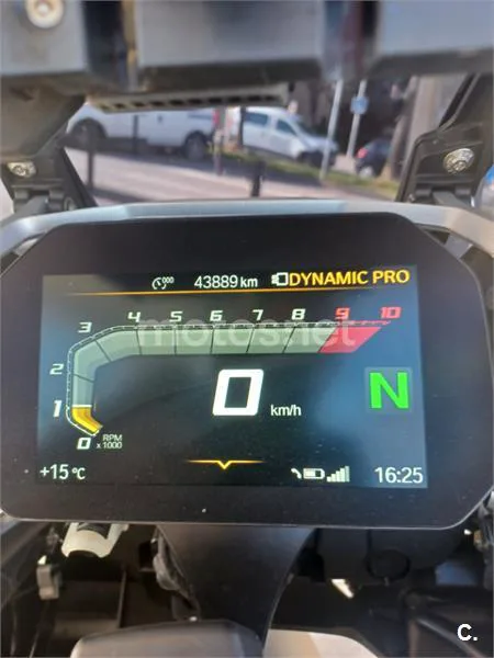 BMW R 1250 GS – Vista 11